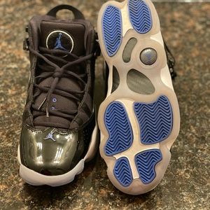 No box, Size US 8